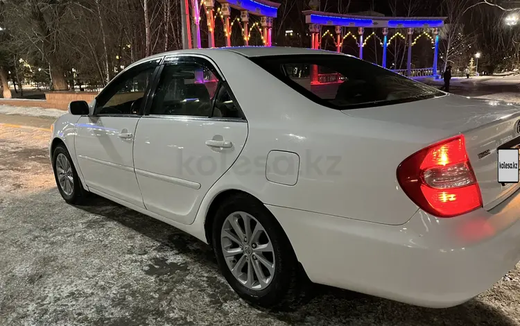 Toyota Camry 2004 года за 4 800 000 тг. в Кокшетау