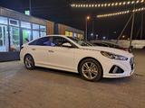 Hyundai Sonata 2017 года за 8 800 000 тг. в Алматы – фото 5