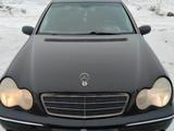 Mercedes-Benz C 320 2002 года за 3 200 000 тг. в Аральск – фото 4