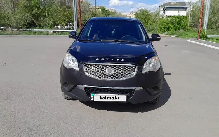 SsangYong Actyon 2011 года за 4 000 000 тг. в Караганда