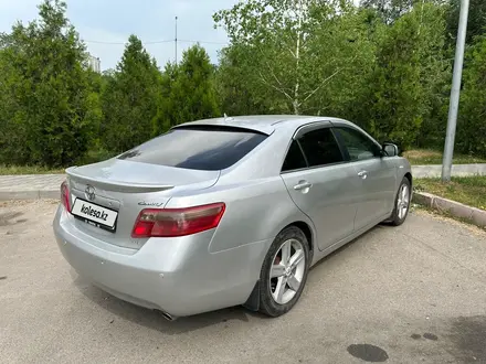 Toyota Camry 2008 года за 6 300 000 тг. в Алматы – фото 5