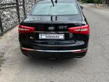 Kia K7 2015 годаүшін8 800 000 тг. в Алматы – фото 4