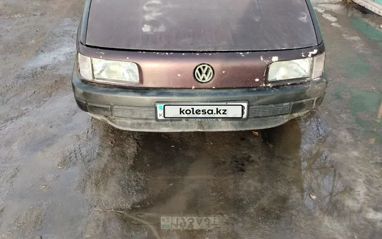 Volkswagen Passat 1993 года за 900 000 тг. в Алматы