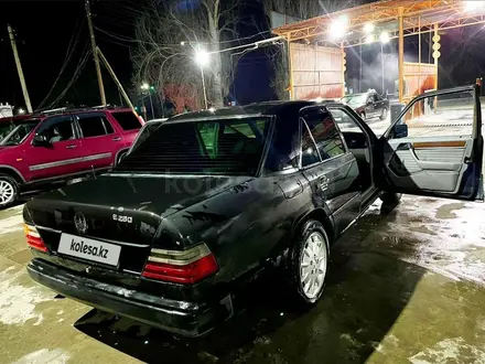 Mercedes-Benz E 230 1990 года за 1 000 000 тг. в Жаркент – фото 4