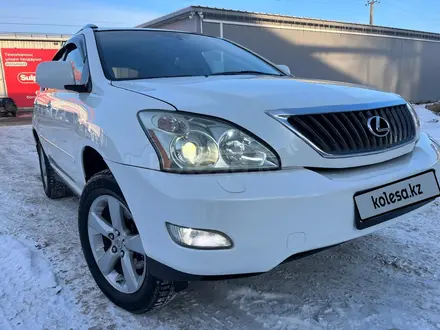 Lexus RX 350 2008 года за 10 700 000 тг. в Алматы – фото 2