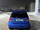 Chevrolet Aveo 2006 года за 1 550 000 тг. в Астана – фото 4