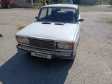 ВАЗ (Lada) 2107 2006 года за 1 400 000 тг. в Костанай