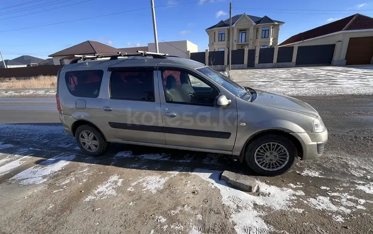 ВАЗ (Lada) Largus 2013 года за 2 800 000 тг. в Атырау