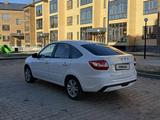 ВАЗ (Lada) Granta 2191 2023 года за 3 720 000 тг. в Уральск – фото 5