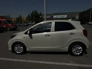Kia Morning, 2020