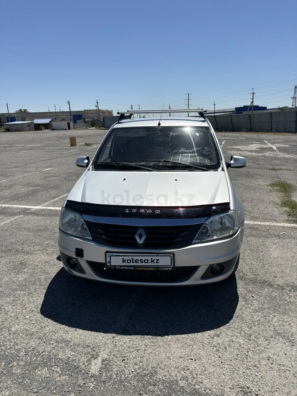 Renault Logan, 2014