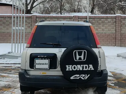 Honda CR-V 1996 года за 3 600 000 тг. в Алматы – фото 8