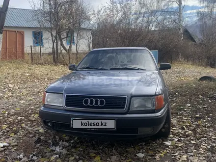 Audi 100 1991 года за 1 900 000 тг. в Талдыкорган