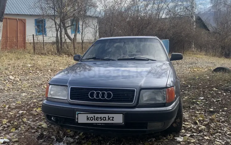 Audi 100 1991 года за 1 900 000 тг. в Талдыкорган