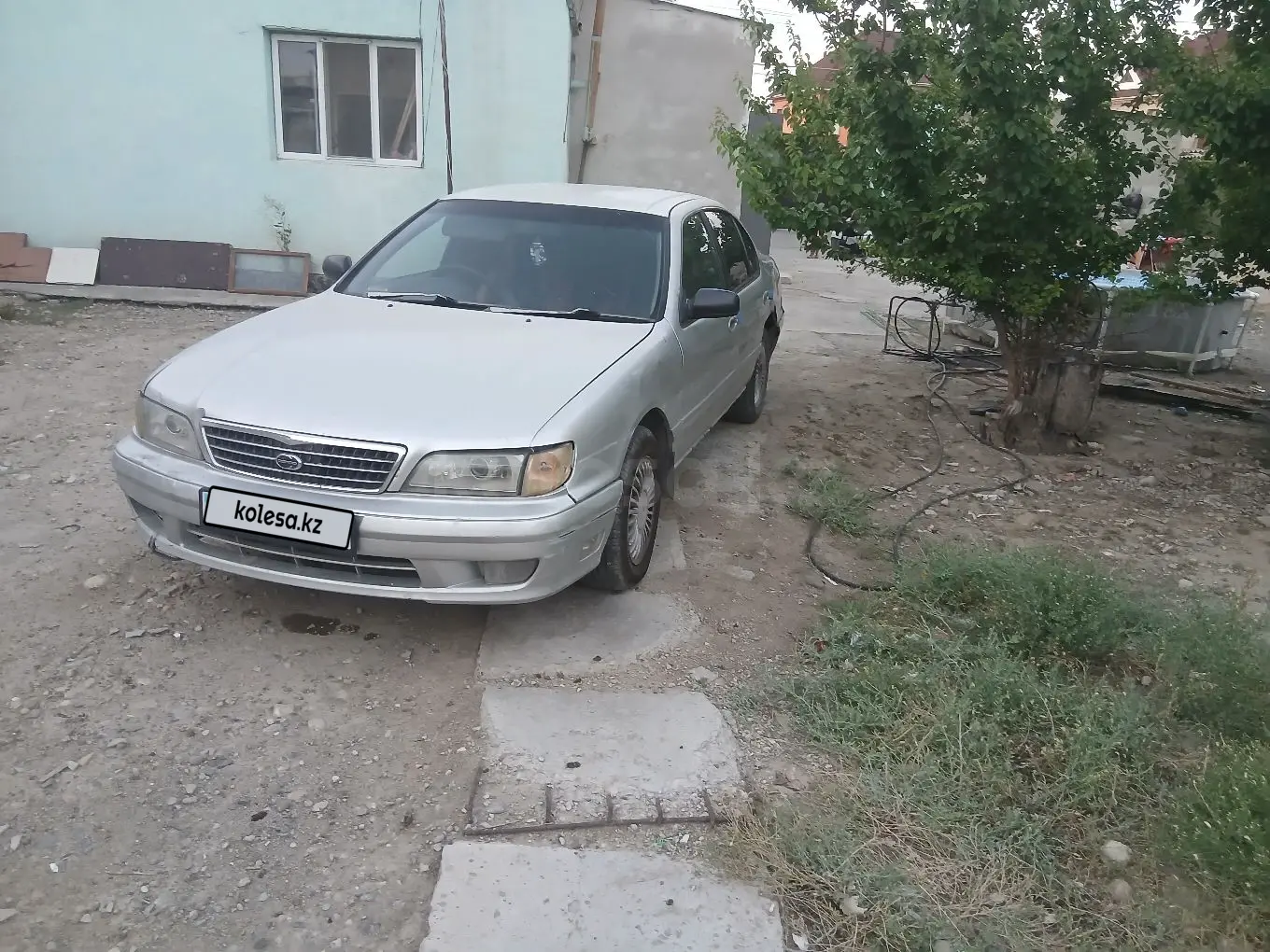 Nissan Cefiro, 1996