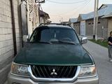 Mitsubishi Montero Sport 2000 годаүшін4 000 000 тг. в Шымкент – фото 2