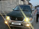 Mitsubishi Montero Sport 2000 годаүшін4 000 000 тг. в Шымкент