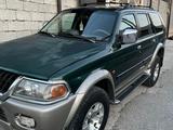 Mitsubishi Montero Sport 2000 годаүшін4 000 000 тг. в Шымкент – фото 4