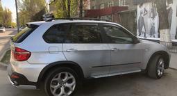 BMW X5 2007 года за 7 900 000 тг. в Алматы – фото 4