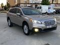 Subaru Outback 2016 годаүшін5 500 000 тг. в Актау