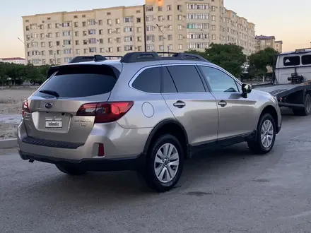 Subaru Outback 2016 года за 5 500 000 тг. в Актау – фото 10