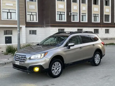 Subaru Outback 2016 года за 5 500 000 тг. в Актау – фото 2