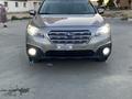 Subaru Outback 2016 годаүшін5 500 000 тг. в Актау – фото 4