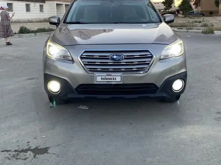 Subaru Outback 2016 года за 5 500 000 тг. в Актау – фото 4