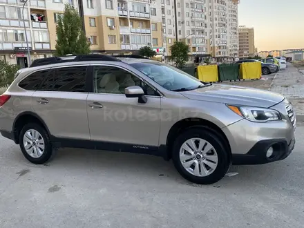 Subaru Outback 2016 года за 5 500 000 тг. в Актау – фото 7