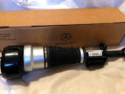 Пневмостойка амортизатор W221 Mercedes за 125 000 тг. в Астана – фото 2
