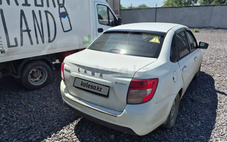 ВАЗ (Lada) Granta 2190 2019 года за 3 200 000 тг. в Актобе