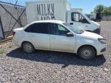 ВАЗ (Lada) Granta 2190 2019 годаүшін3 200 000 тг. в Актобе – фото 2