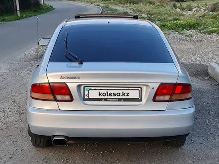 Mitsubishi Galant 1995 года за 1 700 000 тг. в Талдыкорган – фото 8