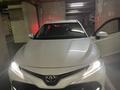 Toyota Camry 2021 годаfor14 500 000 тг. в Алматы – фото 10