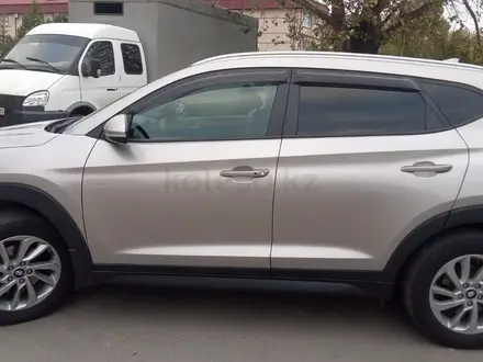 Hyundai Tucson 2017 года за 9 300 000 тг. в Кокшетау – фото 6