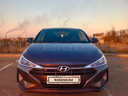 Hyundai Elantra 2019 года за 8 100 000 тг. в Павлодар