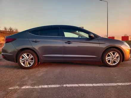 Hyundai Elantra 2019 года за 8 100 000 тг. в Павлодар – фото 7