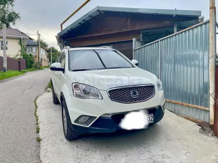 SsangYong Actyon 2013 года за 6 000 000 тг. в Алматы – фото 3