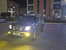 Nissan Pathfinder, 2006