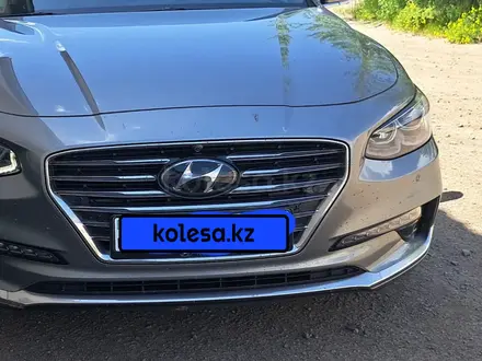 Hyundai Grandeur 2019 года за 9 000 000 тг. в Экибастуз – фото 10