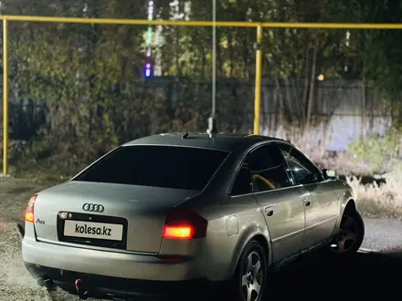 Audi A6 2001 года за 3 100 000 тг. в Уральск – фото 2