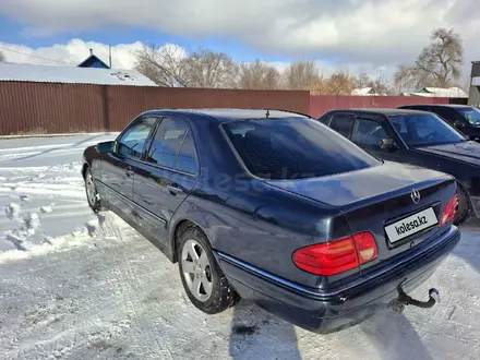 Mercedes-Benz E 240 1998 года за 2 650 000 тг. в Талдыкорган – фото 7