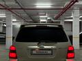 Toyota Highlander 2001 года за 4 800 000 тг. в Алматы – фото 4