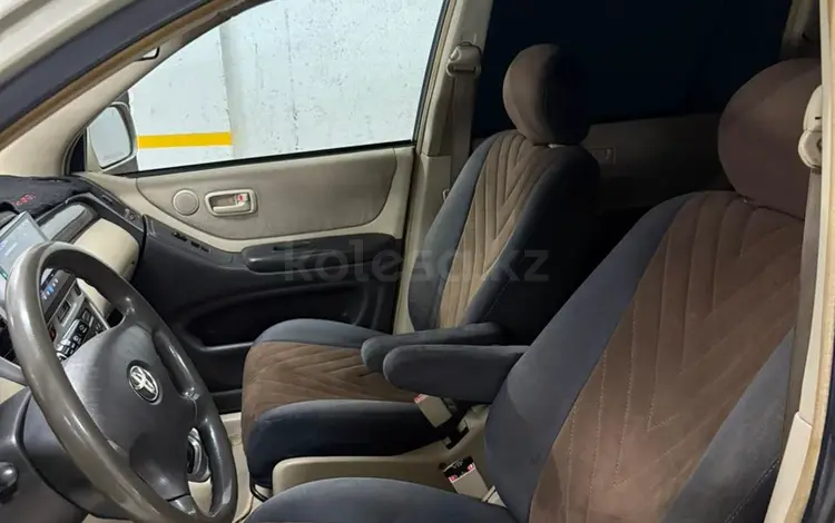 Toyota Highlander 2001 года за 4 800 000 тг. в Алматы
