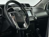 Toyota Land Cruiser Prado 2014 годаүшін16 500 000 тг. в Шымкент – фото 4