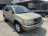 Lexus RX 300 2002 года за 5 000 000 тг. в Шымкент