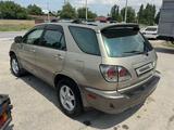 Lexus RX 300 2002 года за 5 000 000 тг. в Шымкент – фото 2