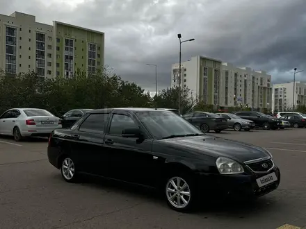 ВАЗ (Lada) Priora 2170 2015 года за 2 800 000 тг. в Астана – фото 3