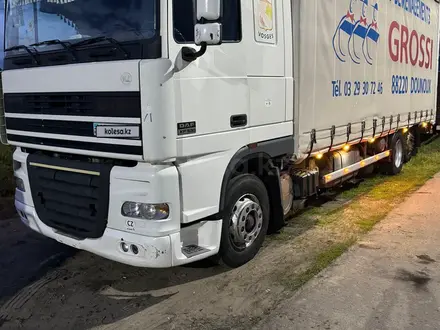 DAF  XF 105 1999 года за 18 500 000 тг. в Алматы – фото 2