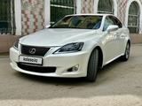 Lexus IS 250 2008 года за 6 300 000 тг. в Актобе – фото 2